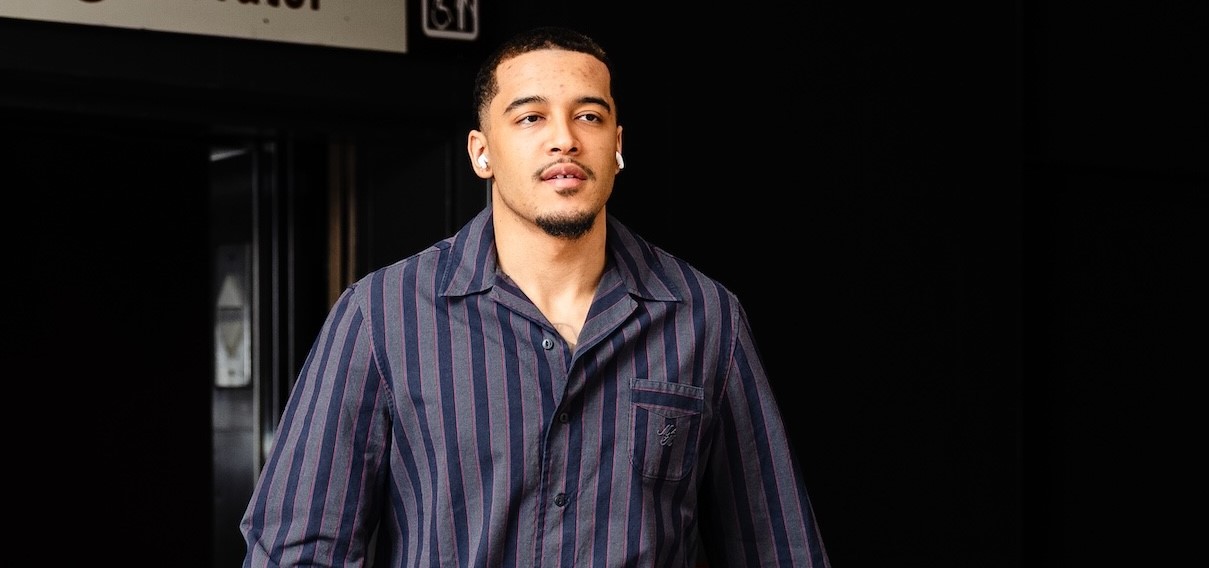 Co zrobili Knicks?! Sochan tylko patrzył