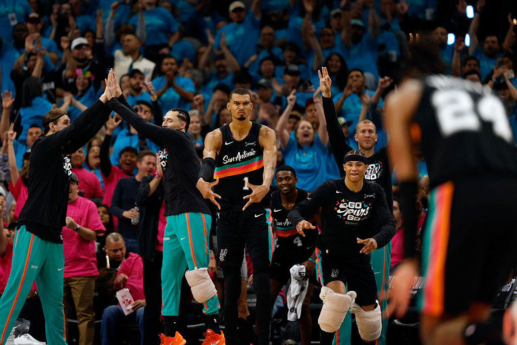 Poznaliśmy Obrońcę Roku w lidze NBA. Ma dopiero 22 lata