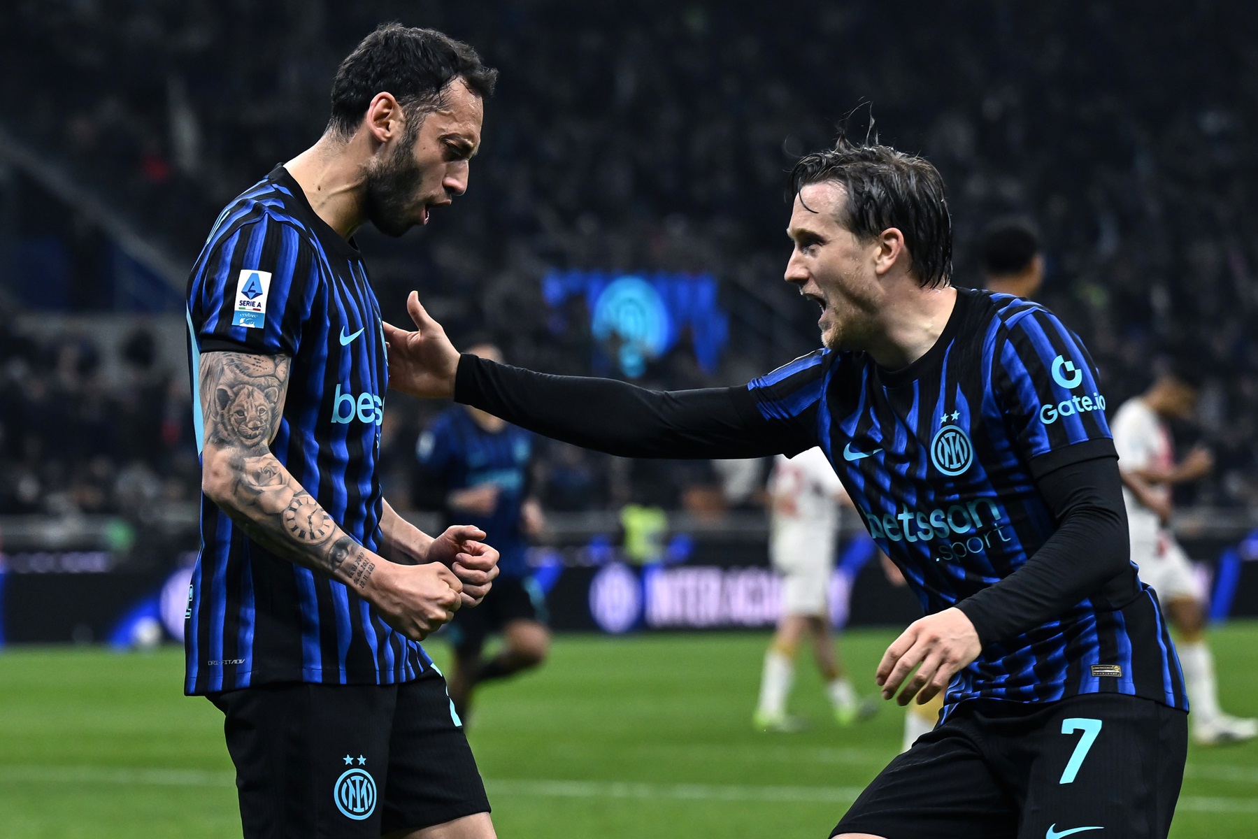 Miał odchodzić, ale plany się zmieniły. Inter nie rezygnuje z gwiazdora