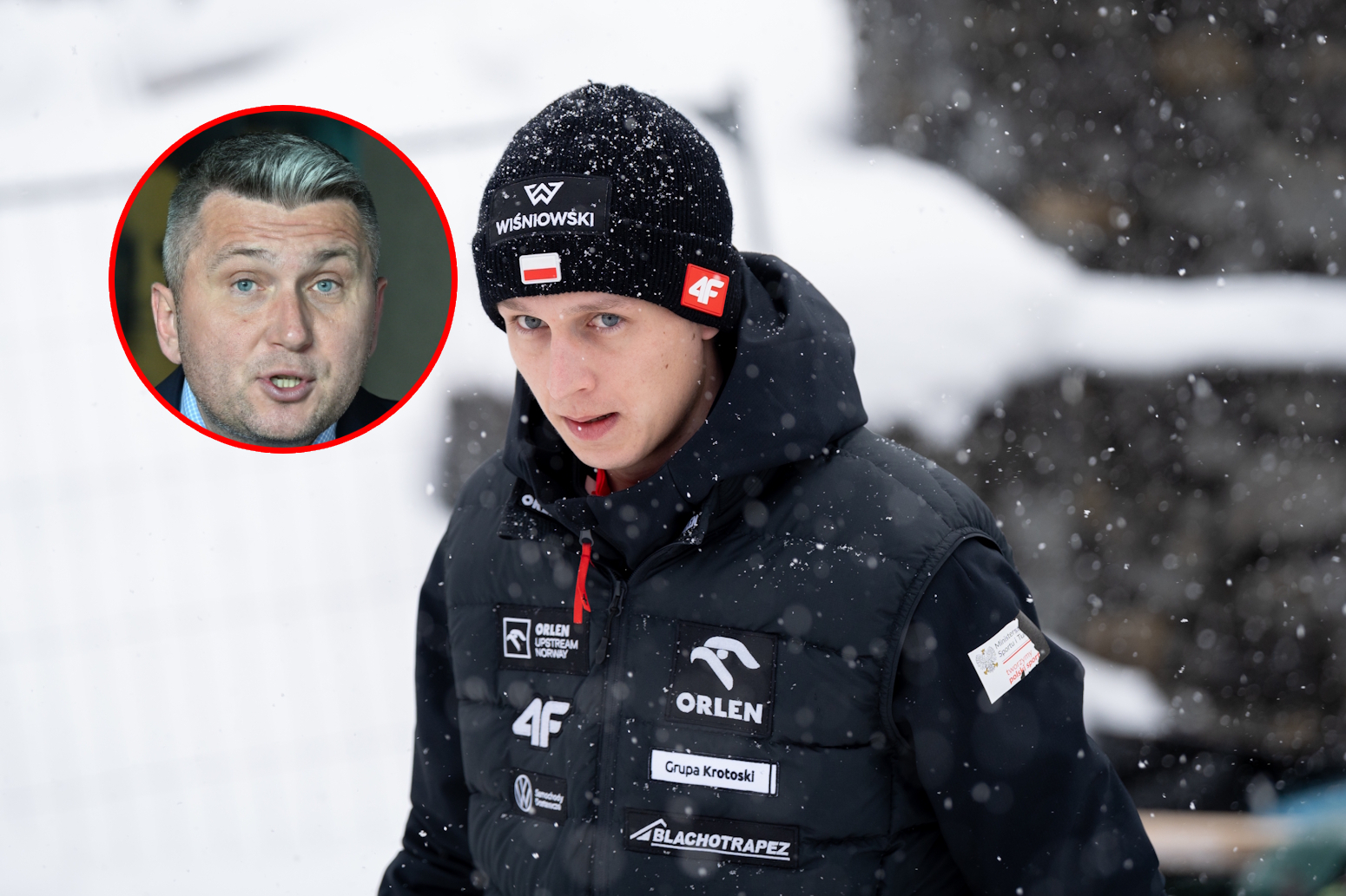 Medalista olimpijski reaguje na konferencję Piesiewicza. "Zadzwonię do prezesa"