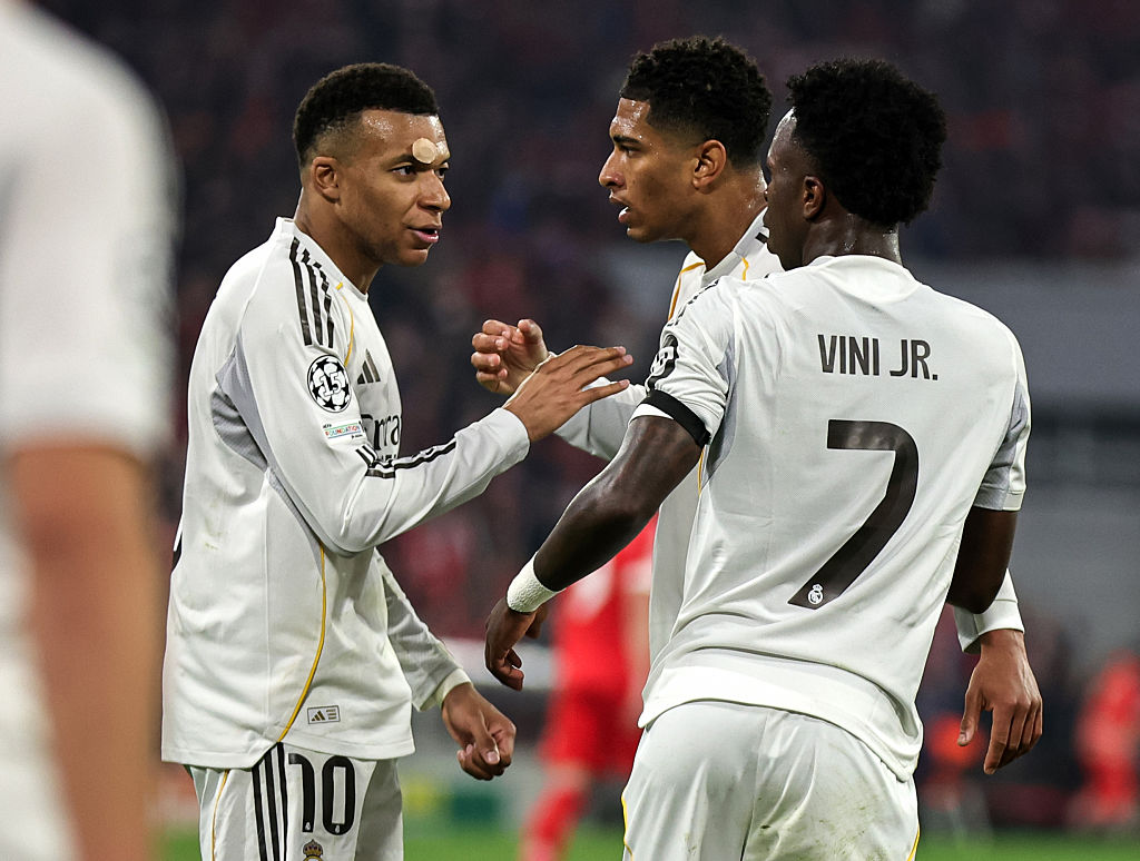 Real Betis - Real Madryt: typy, kursy, transmisja (24.04.2026)