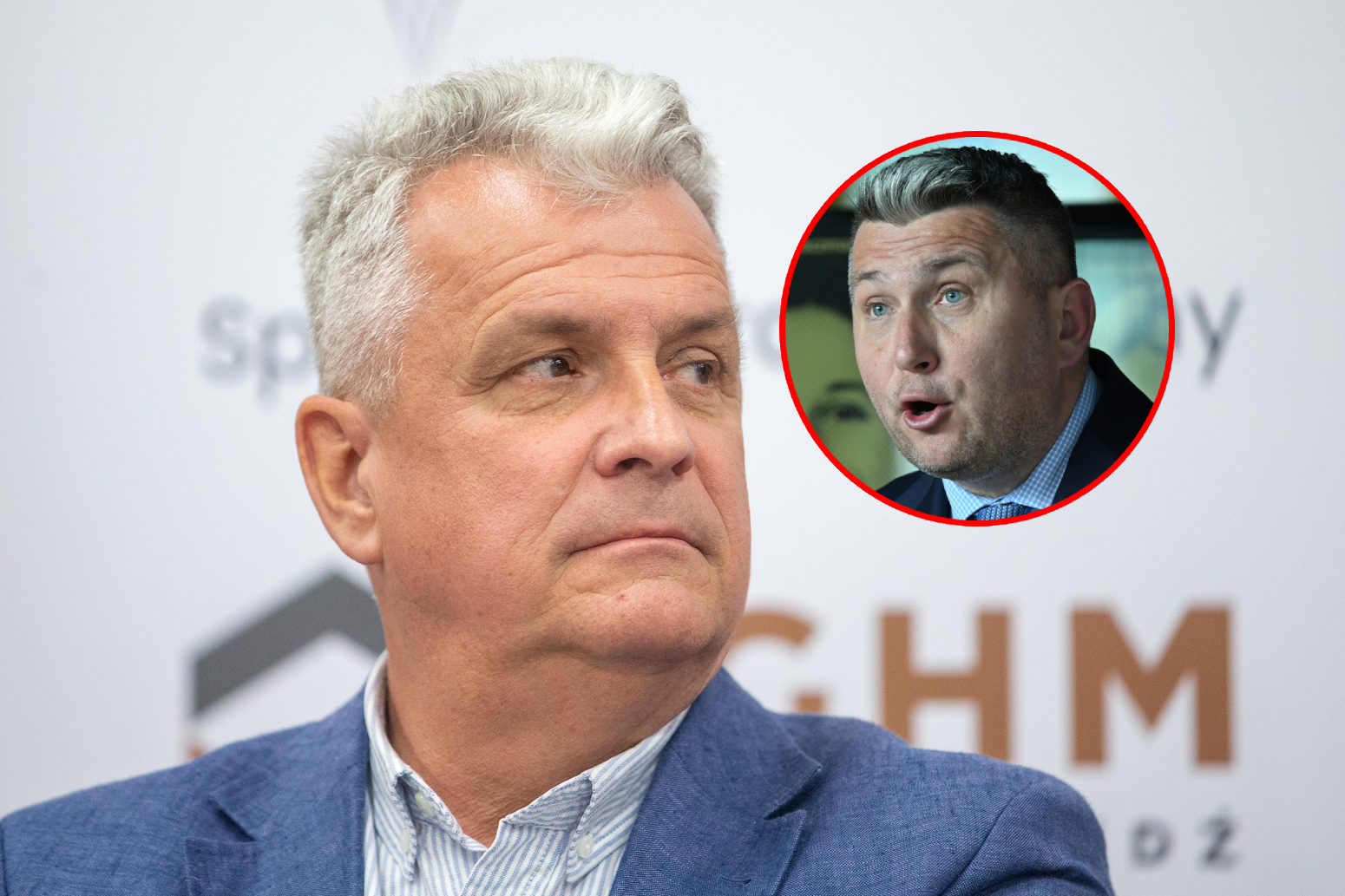 Będzie wniosek o pilne zebranie zarządu PKOl-u po konferencji Piesiewicza. 