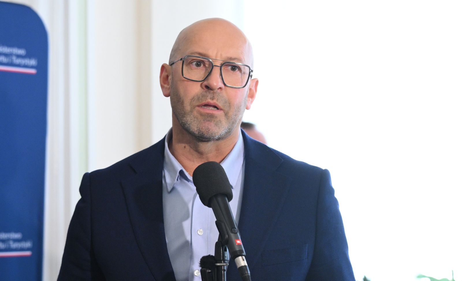 Minister sportu bez litości ws. Piesiewicza. 