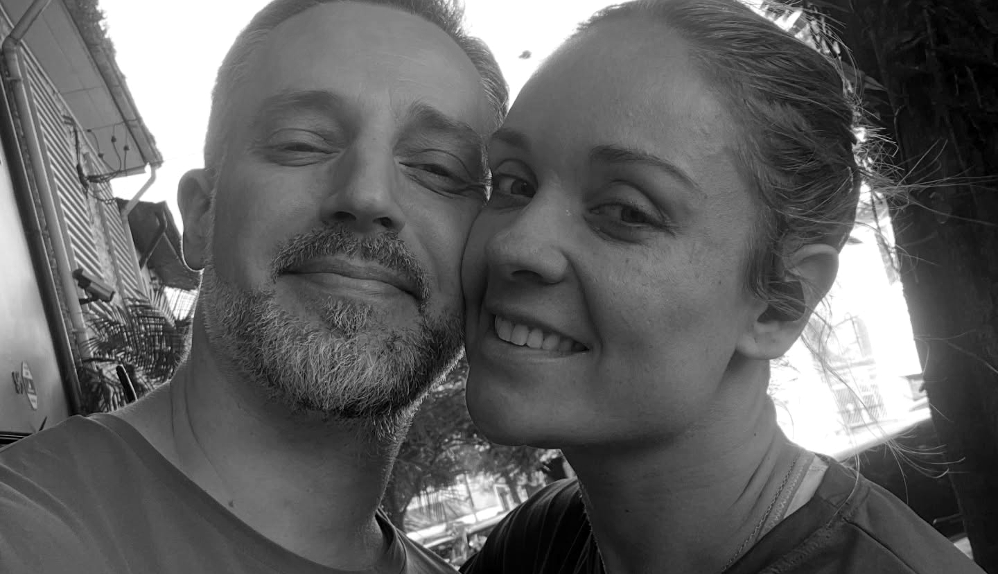 Jego ukochana zmarła na zawodach. Zamieścił przejmujący wpis