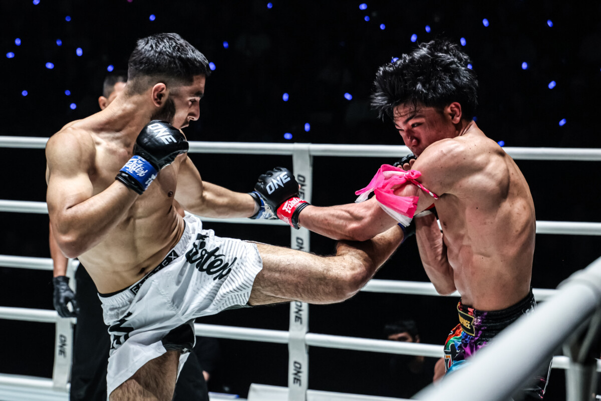 ONE Friday Fights 151 w piątkowe popołudnie na żywo w Fightklubie!