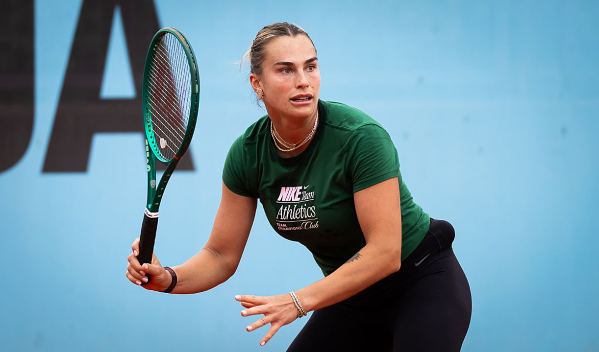 A jednak. Sabalenka powiedziała czy pracuje z psychologiem