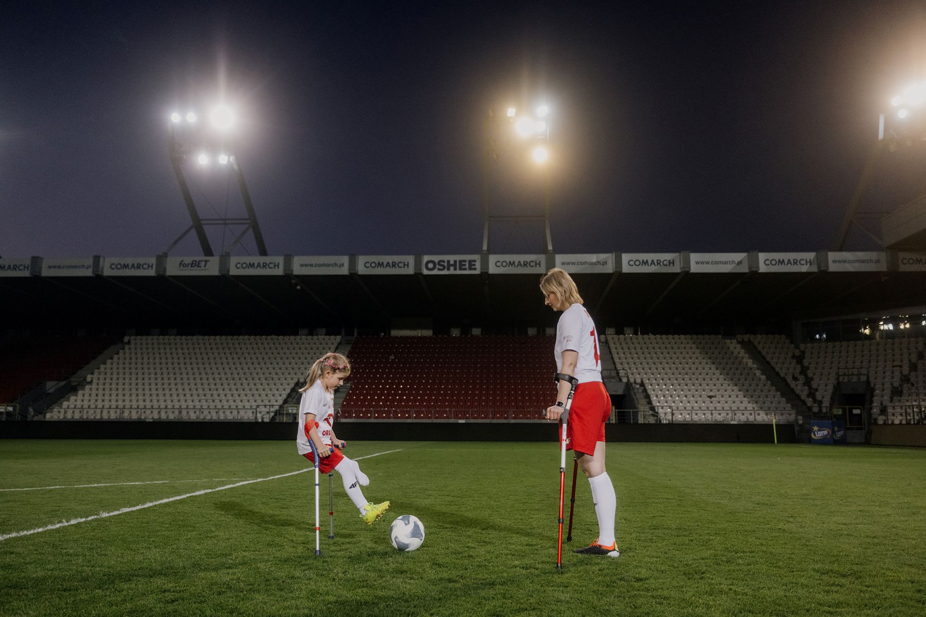Polska walczy o organizację mistrzostw świata. Gospodarzem ma być Kraków