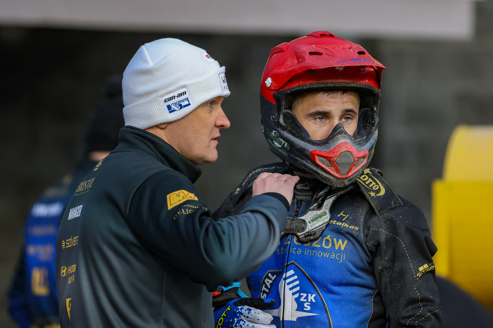 Żużel. Status quo na górze tabeli zachowany? Znamy obsady telewizyjne na ten weekend