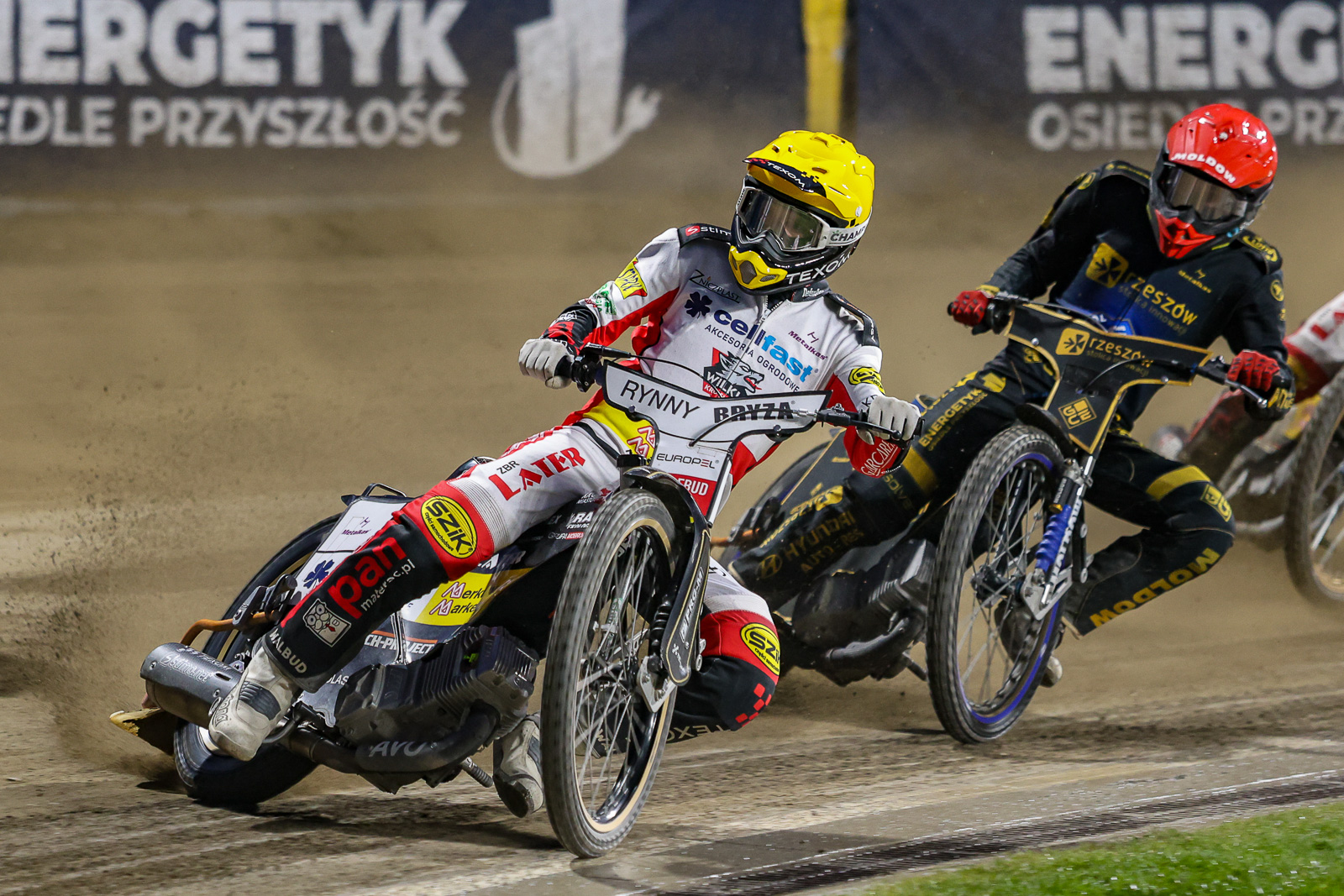Żużel. Duży awans Cellfast Wilków. Tabela Metalkas 2. Ekstraligi i statystyki