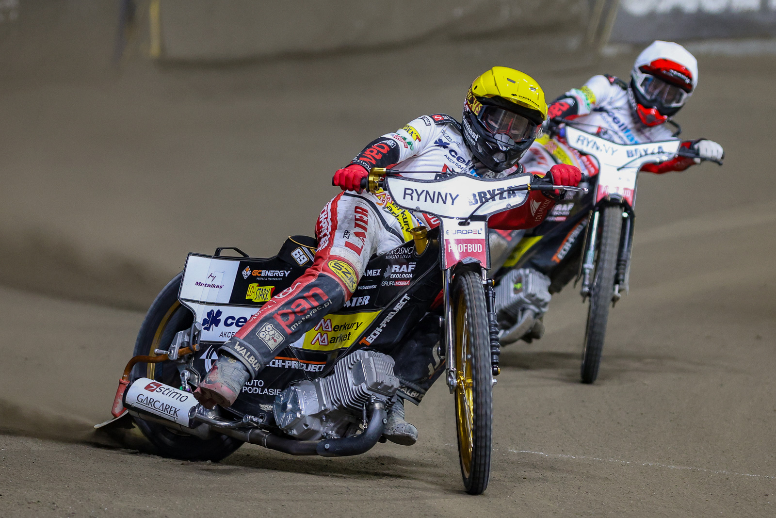 Żużel. Cellfast Wilki rozczarowują, a on mówi o finale. "Kwestia czasu"