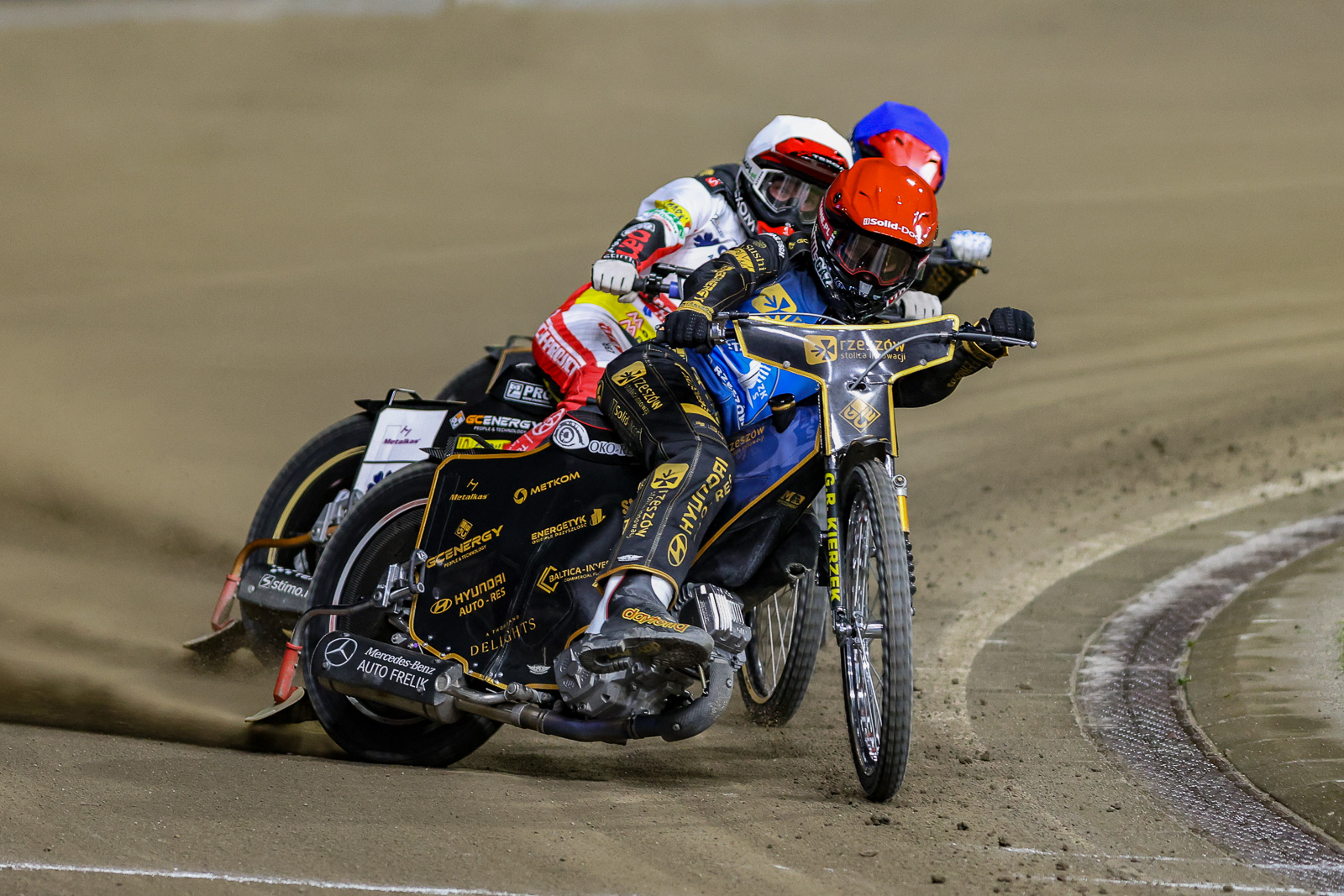 Żużel. Awans ZKS Stali, spadek Moonfin Magnus. Zobacz tabelę Metalkas 2. Ekstraligi