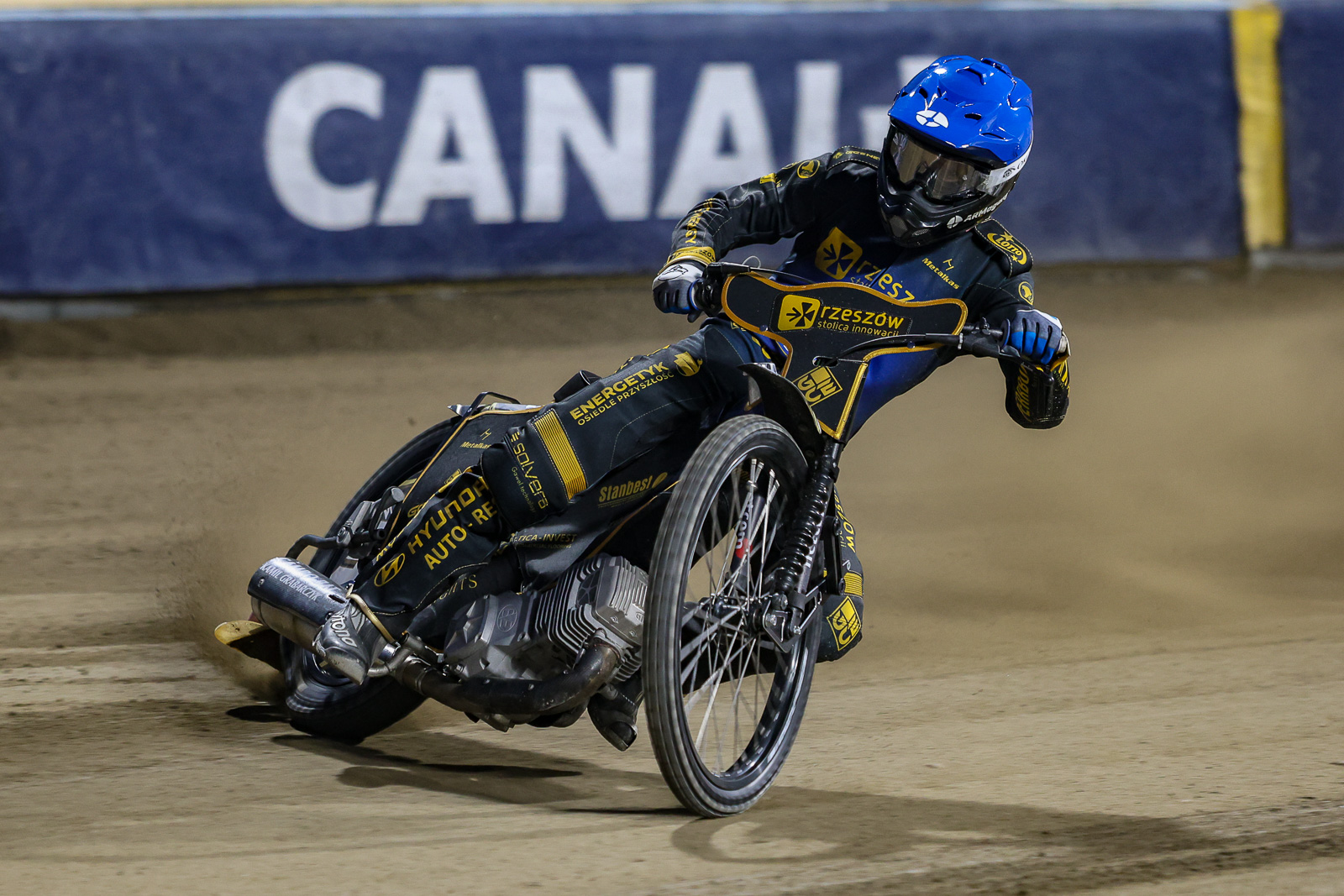 Żużel. Będzie transfer w Rzeszowie?! Klub od razu zareagował na problemy