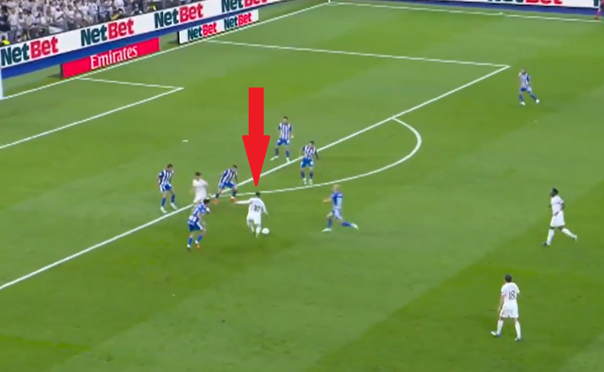 Przełamanie Mbappe. Na tego gola czekał 2,5 miesiąca