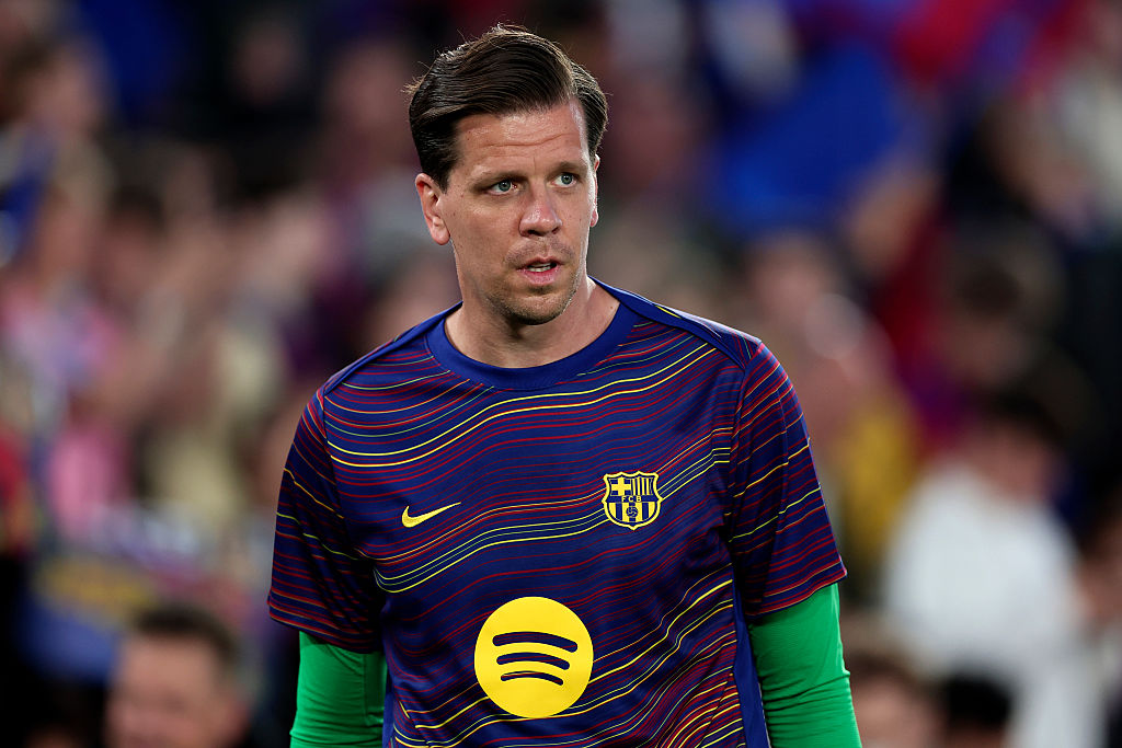 Złe wieści dla Wojciecha Szczęsnego. Barcelona podjęła decyzję
