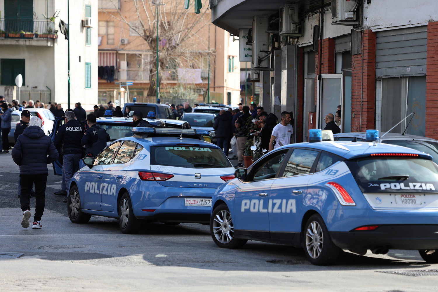 Skandal seksualny we Włoszech. "Wyślę mu Brazylijkę"