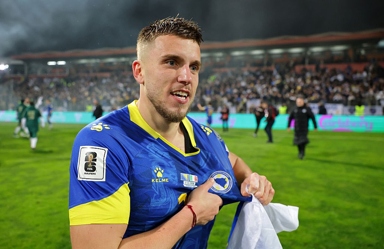 Spełni obietnicę po awansie na mundial. To będzie rozdawał kibicom