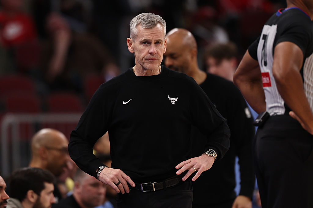 Duża zmiana w NBA. Odchodzi trener