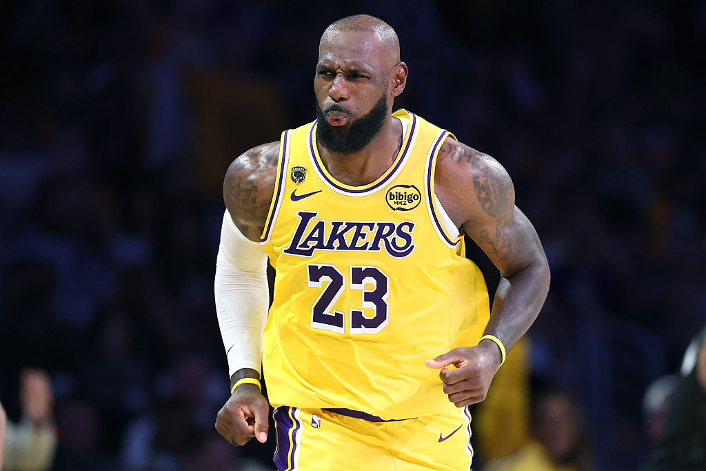 Lakers i LeBron James znów zszokowali!
