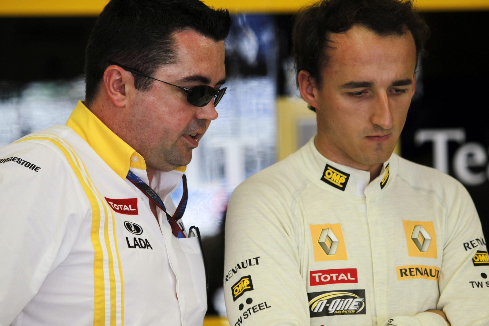 Były szef Kubicy bierze się za rajdy. Kontrakt do 2051 roku