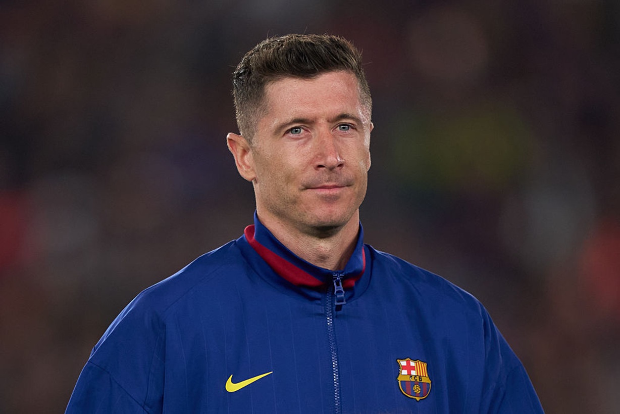 Tyle zaoferuje "Lewemu" Juventus. Spotkanie ma się odbyć w najbliższych dniach