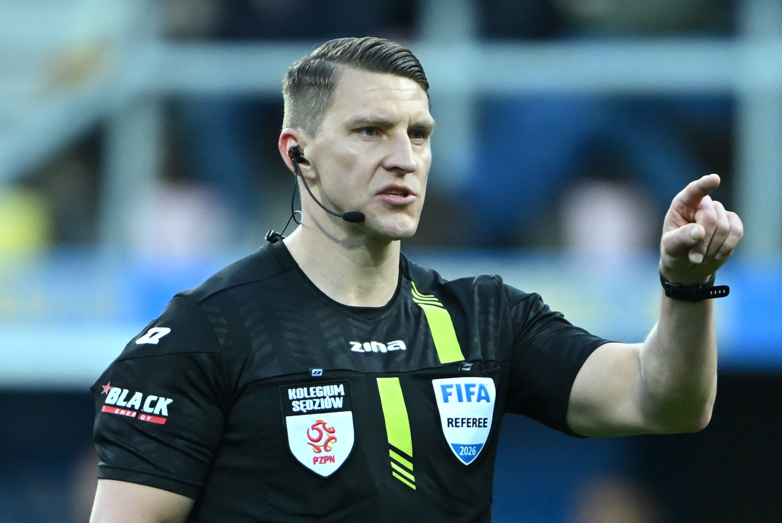 Arka skrzywdzona w meczu z Jagiellonią? Jest reakcja Kolegium Sędziów PZPN