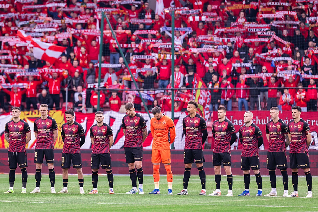 Trudne chwile w Widzewie. Są zmiany we władzach