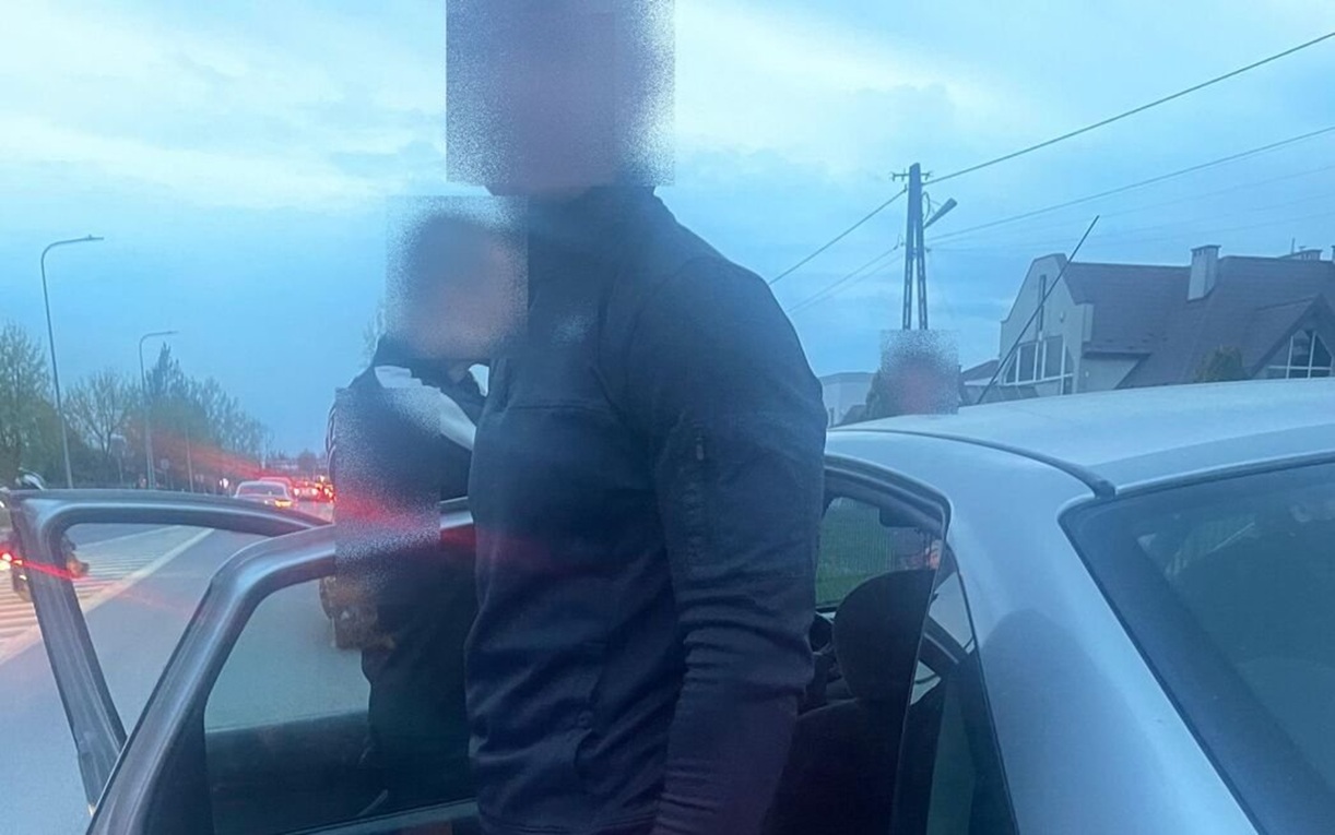 Ustawka w Sandomierzu. Osiem osób zatrzymanych