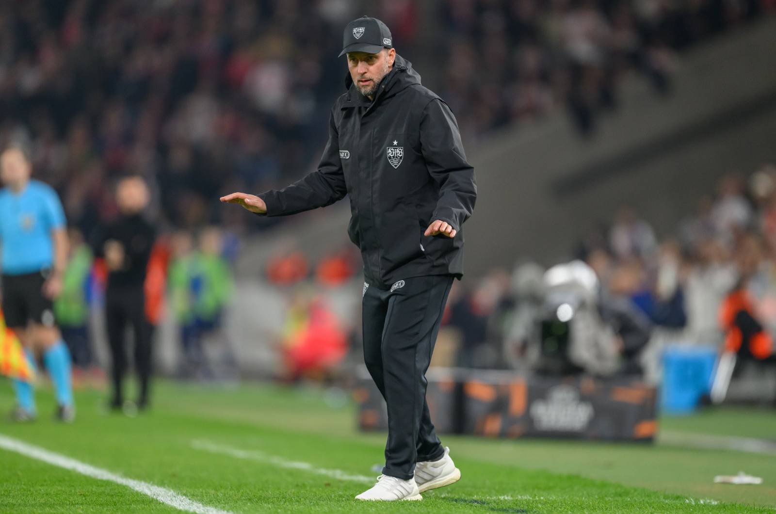 To byłaby spora niespodzianka. Kolejny trener łączony z Realem