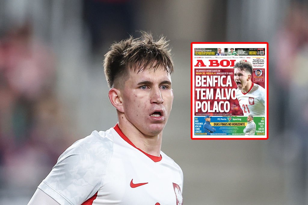 Polak na okładce. Wielki transfer coraz bliżej?