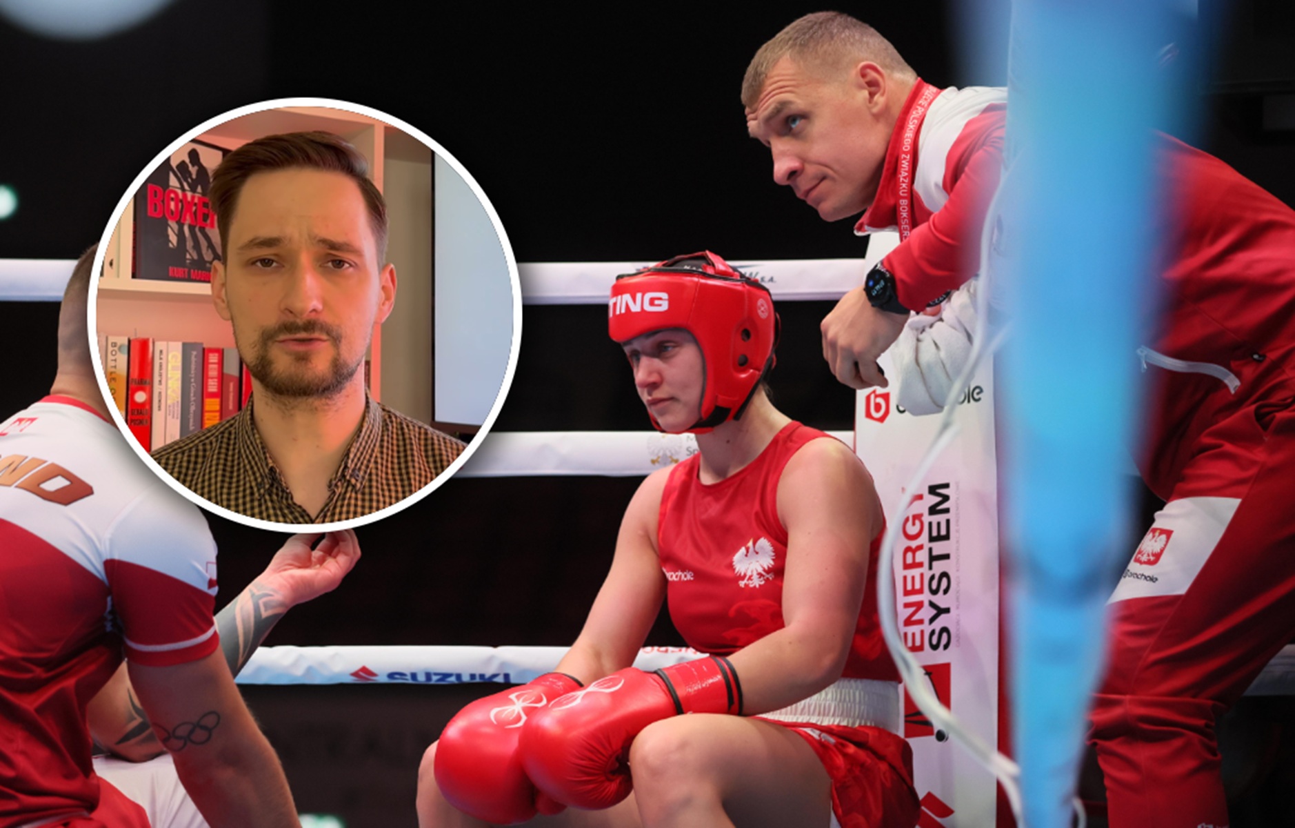 Ważne słowa po walce Julii Szeremety. "Nie wariujmy, naprawdę"