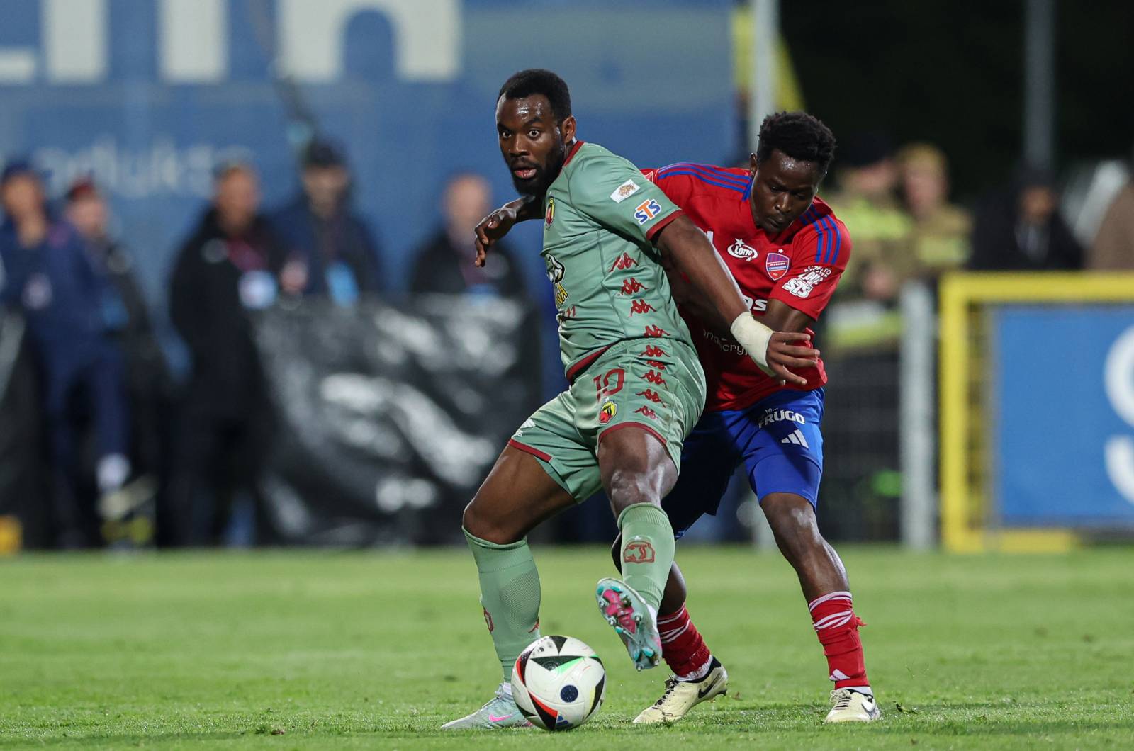 Dobra informacja dla fanów Rakowa. Wrócił do treningów po siedmiu miesiącach