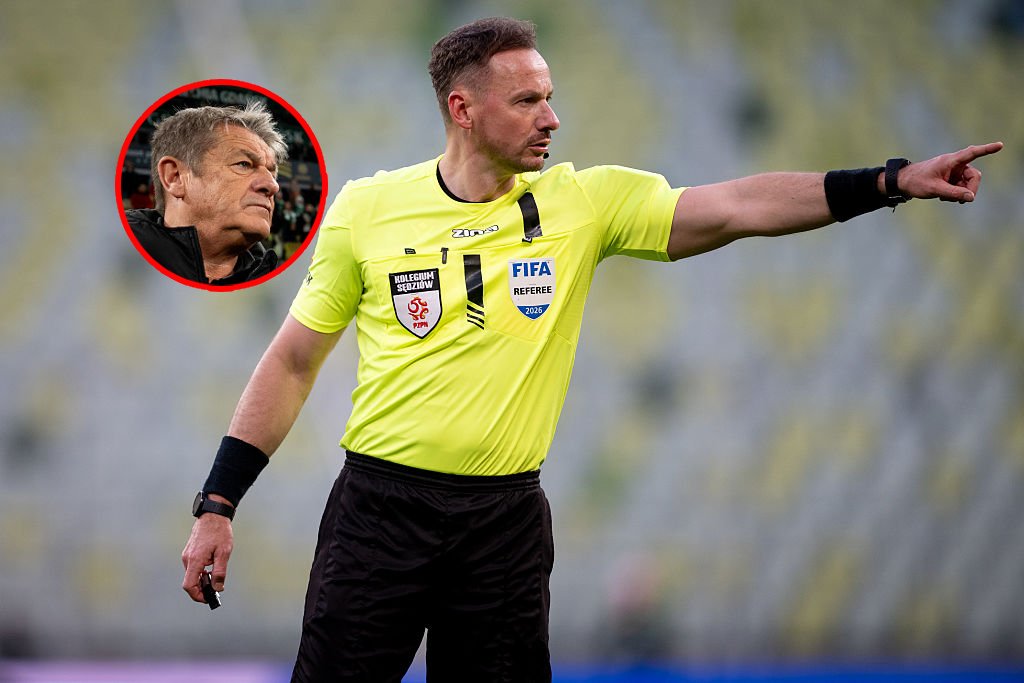 Trener Lechii apeluje do sędziów. "Nie dawajcie naszym rywalom czerwonych kartek"