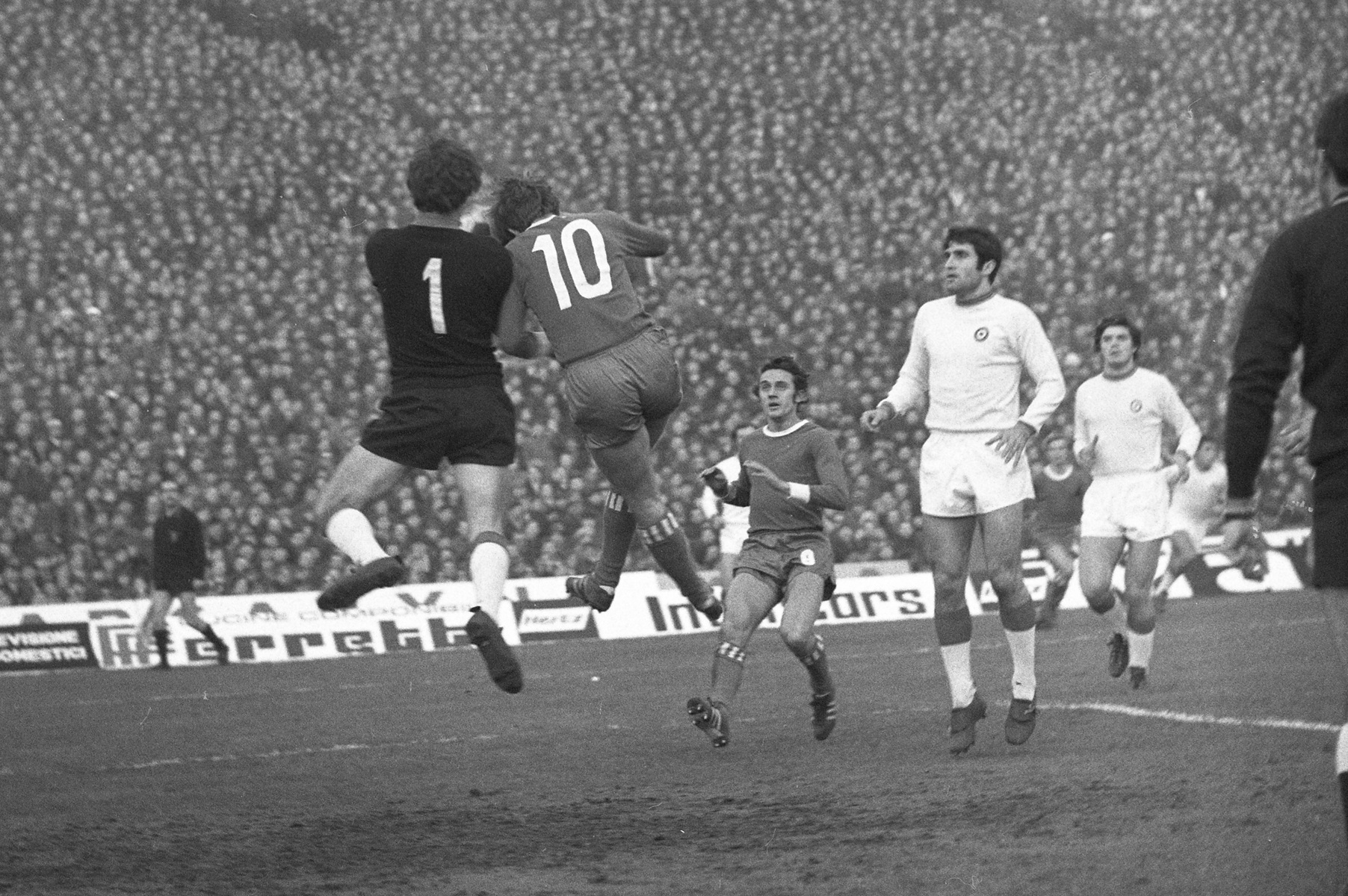 To zrobił tylko Górnik Zabrze. Minęło 56 lat