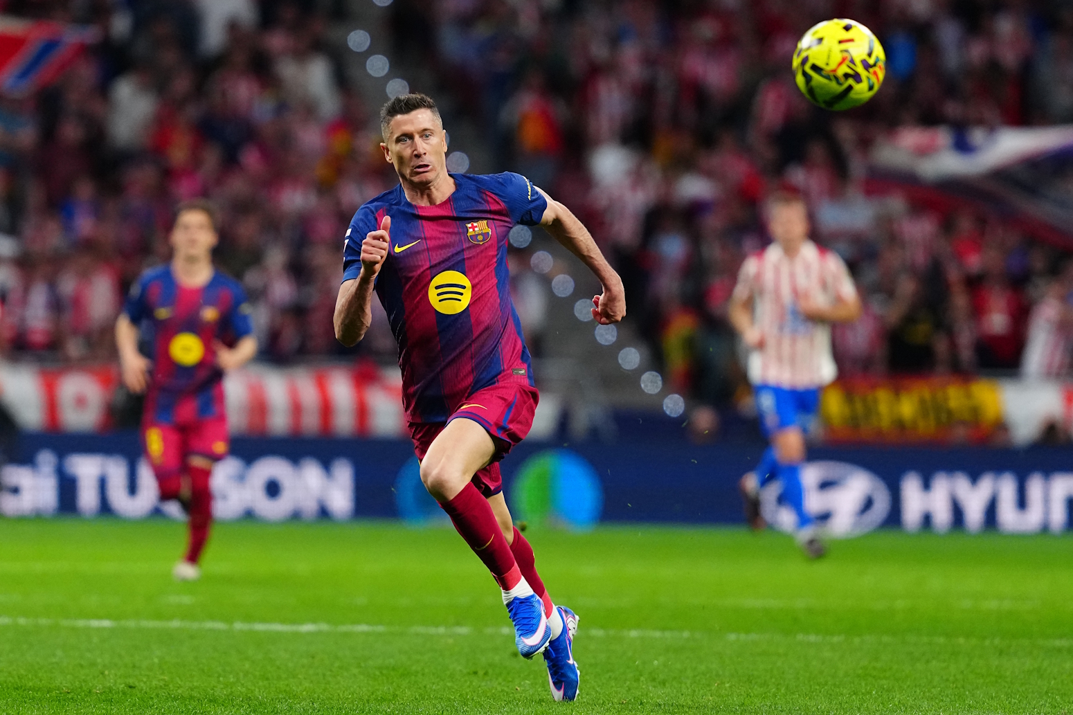 Wrócił! Skład FC Barcelony na mecz z Getafe