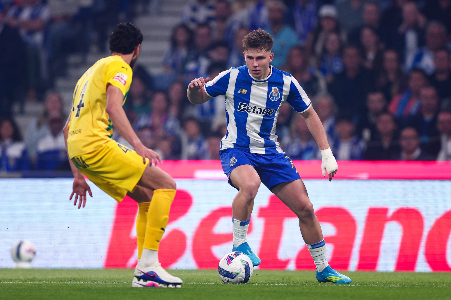 Liga portugalska. FC Porto - FC Alverca. Gdzie oglądać na żywo, online?