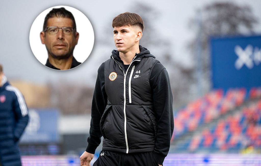 Kubeł zimnej wody ws. młodego Polaka. "Nie interesuje Benfiki"