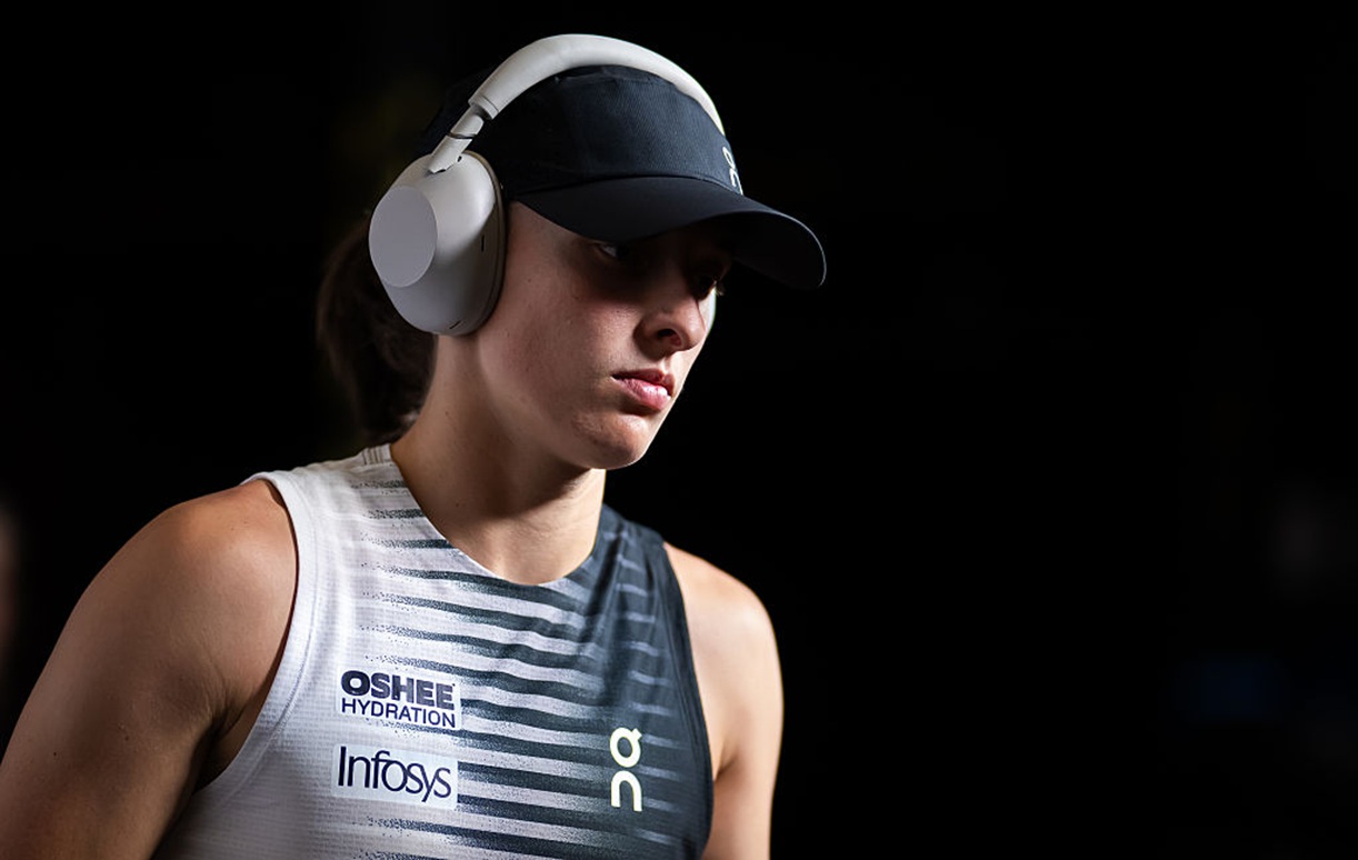 Już wszystko jasne! Jest godzina meczu Świątek