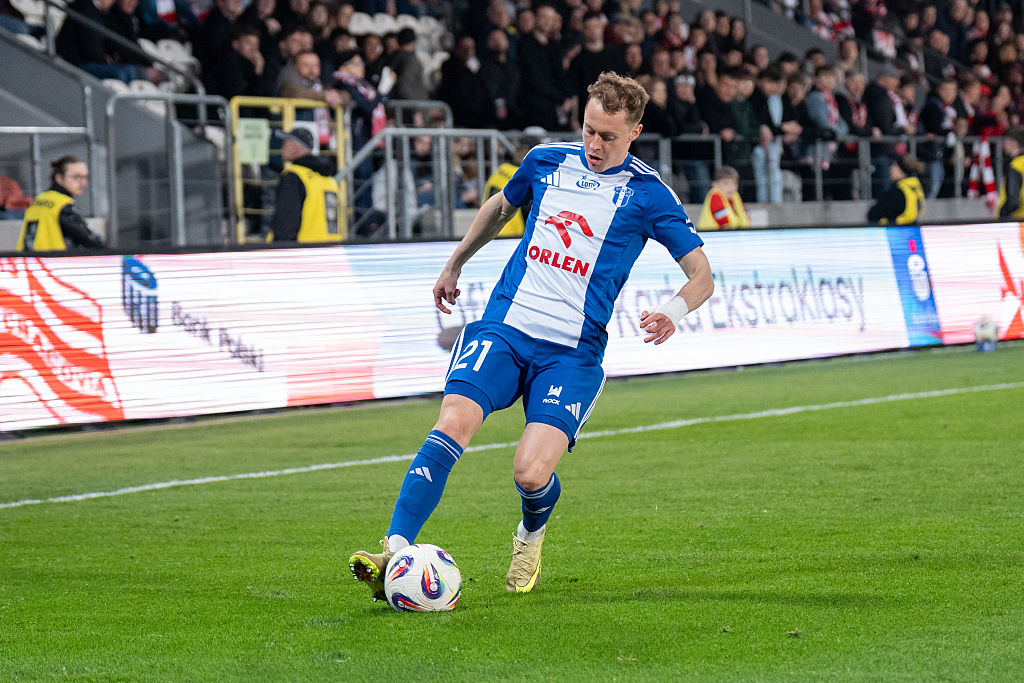 Wisła Płock straciła dwóch piłkarzy