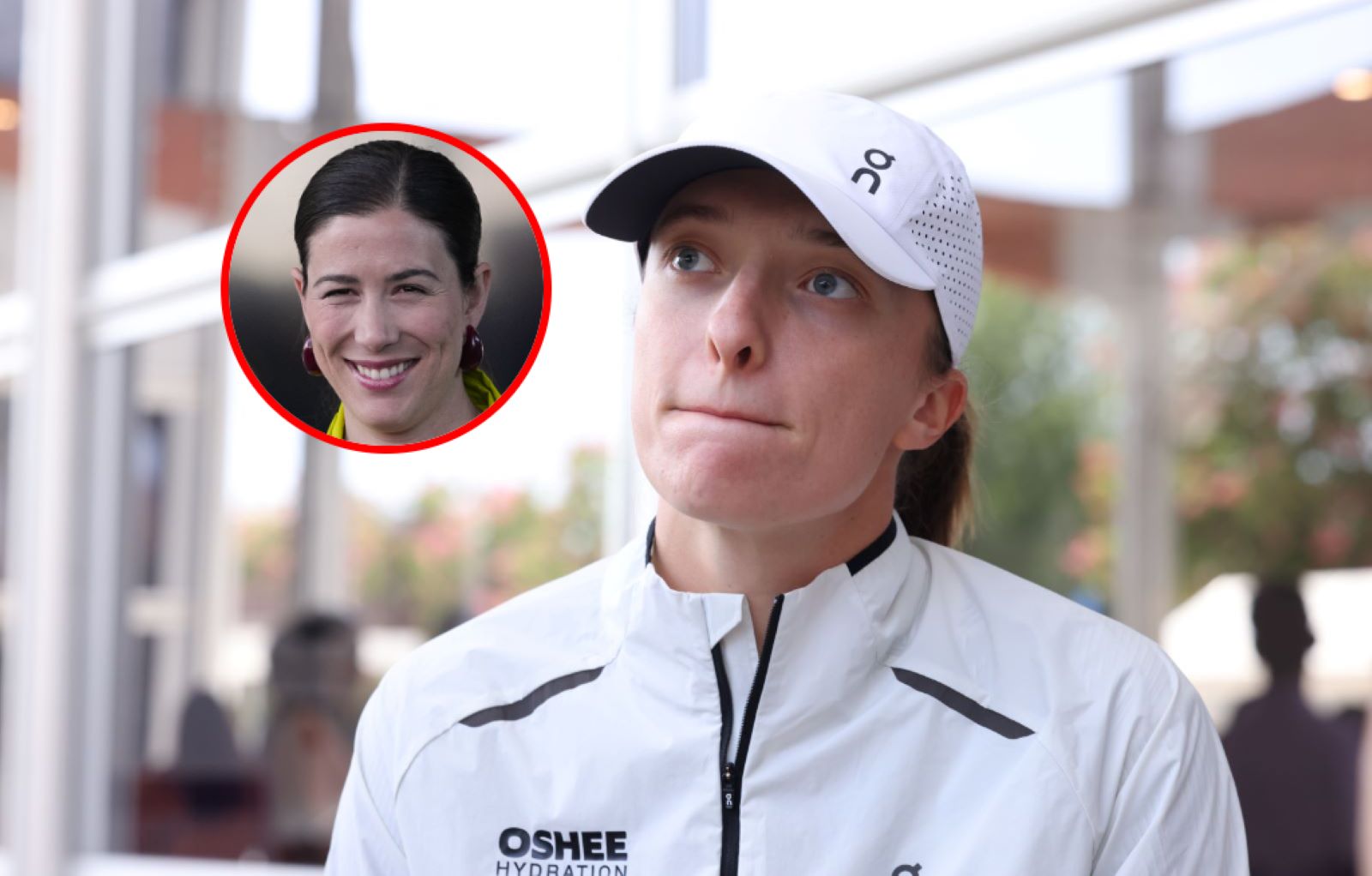 Wskazała faworytki turnieju w Madrycie. To mówi o Świątek