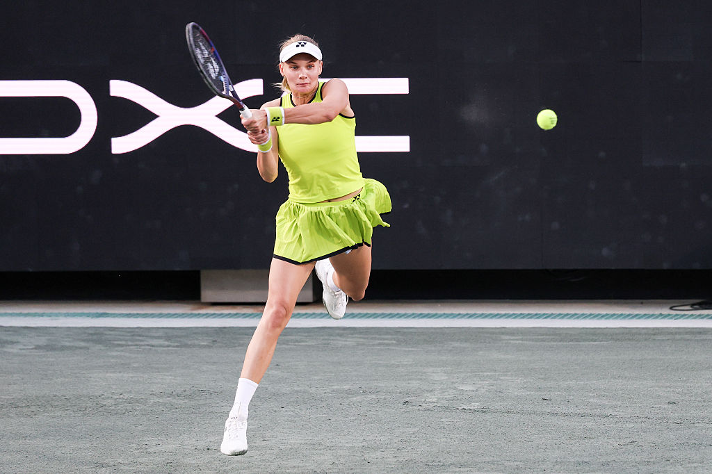 Dwa tie-breaki na przewagi. Cztery piłki zdecydowały o odpadnięciu Ukrainki