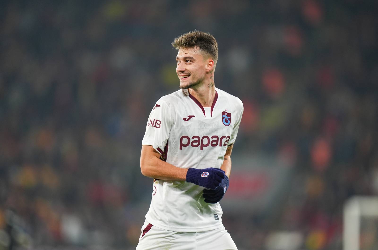 Pobiją rekord dla byłego gracza Legii? Chcą aktywować klauzulę