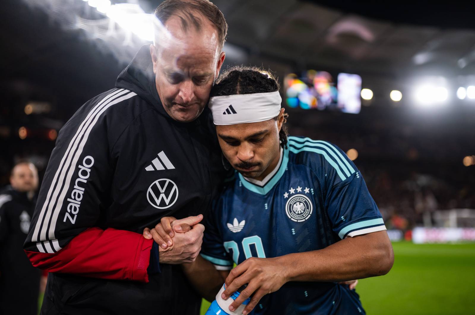 Mundial bez gwiazdy Bayernu. "To niestety dla mnie koniec"