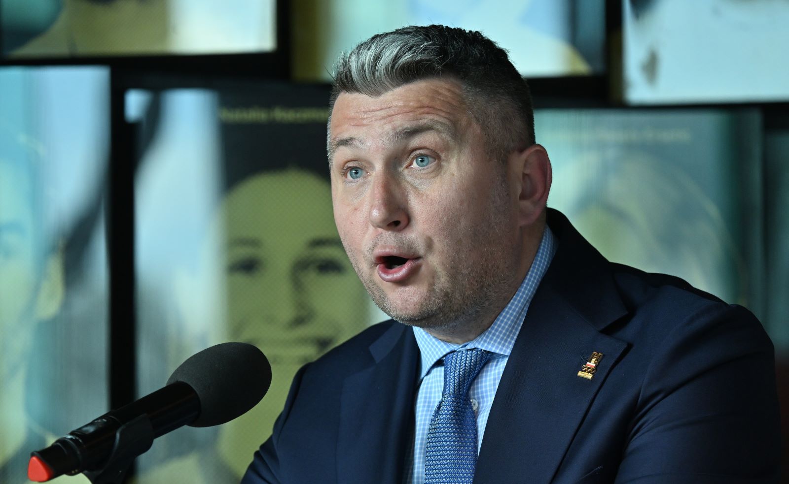 Sportowcy nie mogą wypłacić nagród z Zondacrypto? Piesiewicz: A ja przegrałem milion na giełdzie