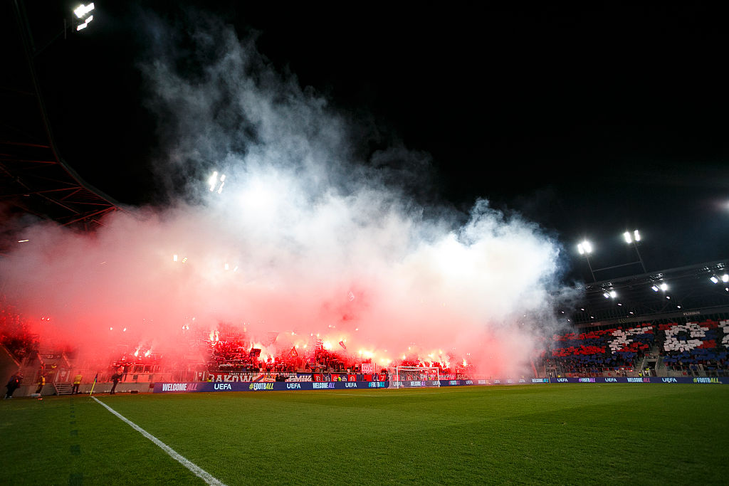 UEFA nie miała litości. Ponad 100 tys. złotych kary dla Rakowa