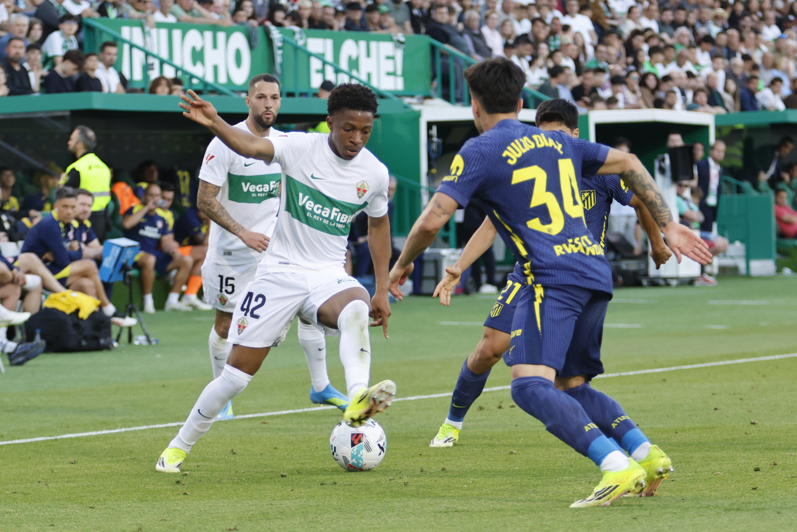 Atletico Madryt odpuszcza grę o podium. Cel jest inny