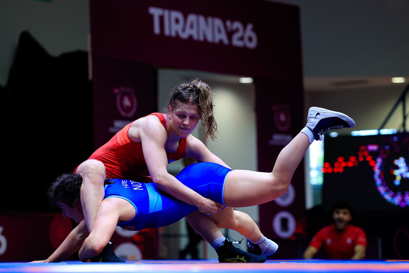 To może być choćby złoto! Polka ma już medal mistrzostw Europy