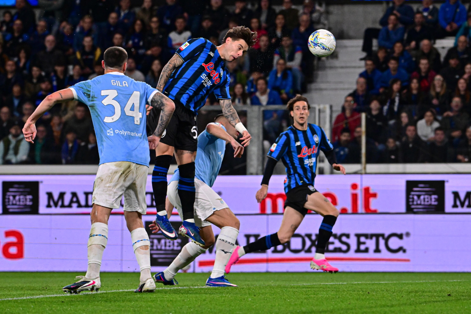 Inter Mediolan poznał rywala w finale Pucharu Włoch. Decydowały rzuty karne