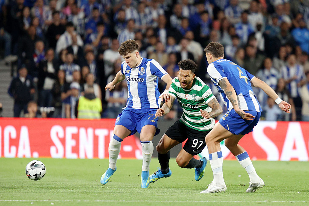 Koniec marzeń o kolejnym trofeum Polaków z FC Porto