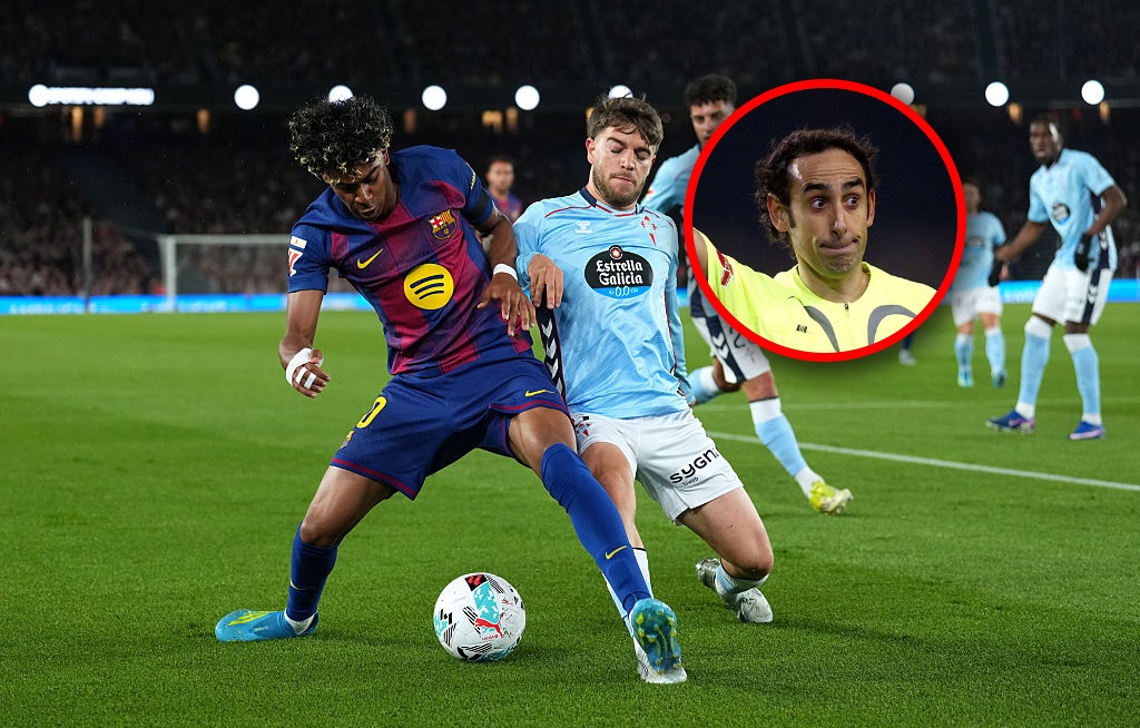Barcelonie należał się karny? Słynny sędzia ma duże wątpliwości