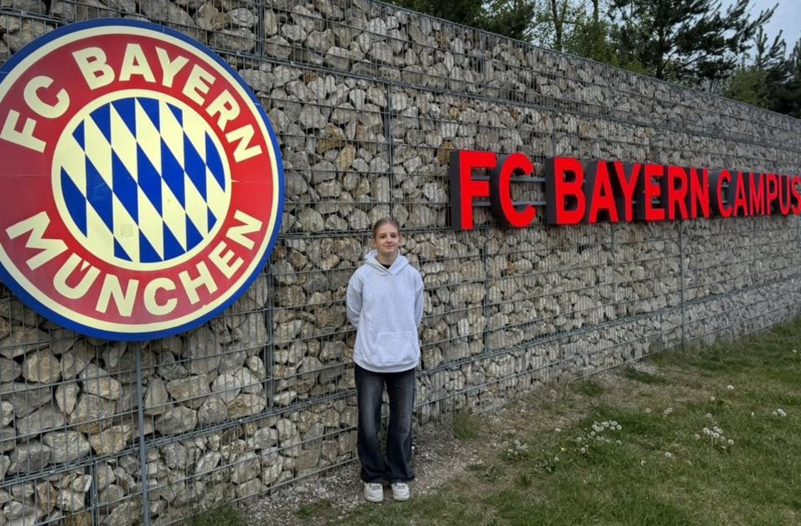 Nowa Ewa Pajor? 15-letnia Polka na testach w gigancie